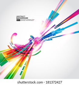 Abstract Background Vector