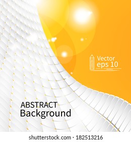 Abstract background. vector