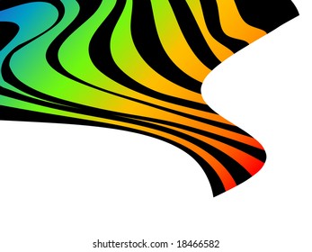 abstract background, vector