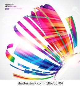 Abstract Background Vector