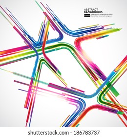 Abstract Background Vector