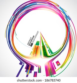 Abstract Background Vector