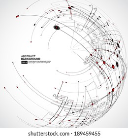 Abstract Background Vector