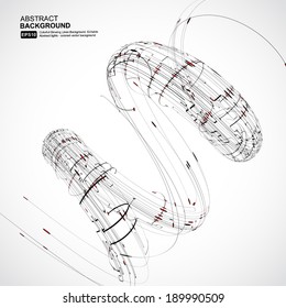 Abstract Background Vector