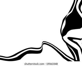 abstract background, vector