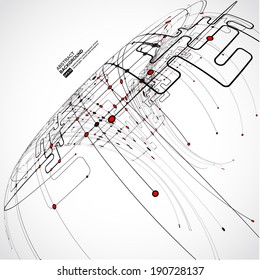 Abstract Background Vector