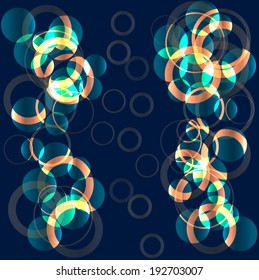 Abstract background vector