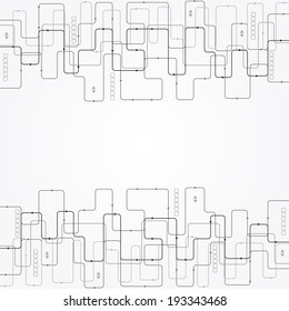 Abstract Background Vector