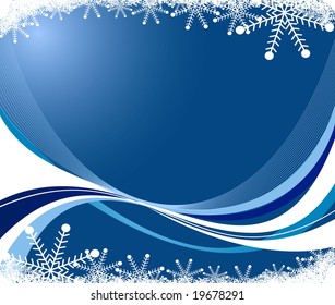 Abstract background vector