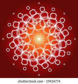 Abstract Background (Vector)