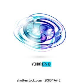Abstract Background, vector