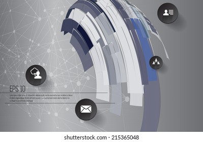 Abstract Background Vector