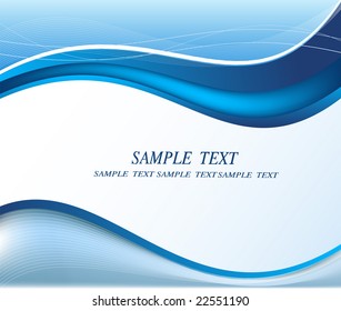 Abstract background vector