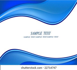 Abstract background vector