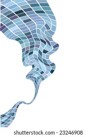 abstract background, vector