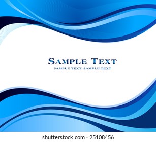 Abstract background vector