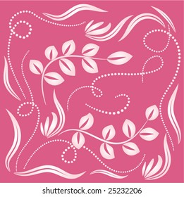 Abstract background. Vector