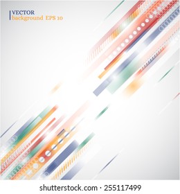 Abstract Background Vector