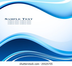 Abstract background vector