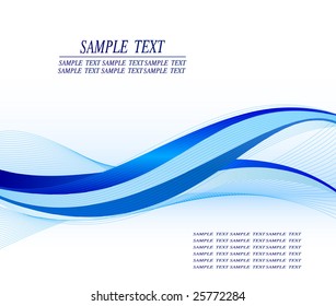 Abstract background vector