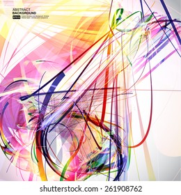 Abstract Background Vector