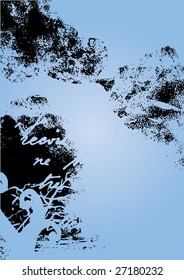 Abstract Background vector