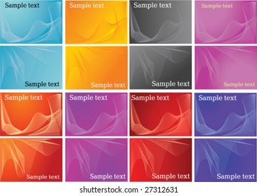 abstract background vector