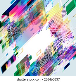 Abstract Background Vector