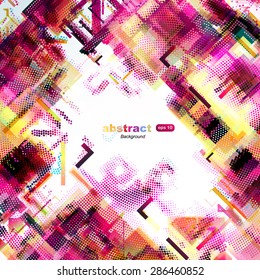 Abstract Background Vector