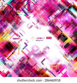 Abstract Background Vector