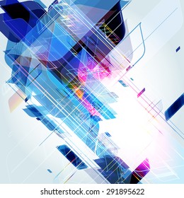 Abstract Background Vector