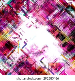 Abstract Background Vector