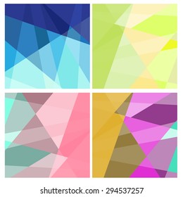 Abstract background in vector