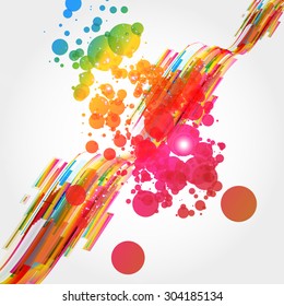 Abstract Background Vector