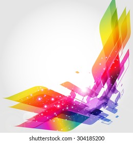 Abstract Background Vector