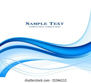 Abstract background vector