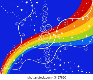 Abstract background - vector