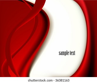 abstract background. Vector