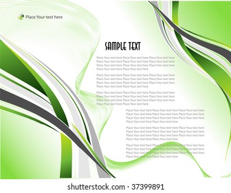 abstract background. Vector