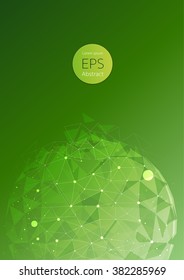 Abstract background vector