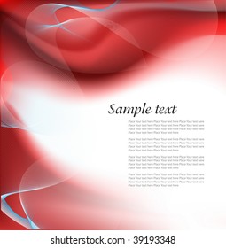 abstract background. Vector