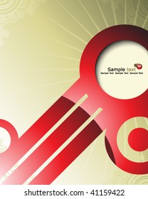 abstract background vector
