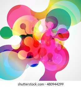 Abstract Background Vector
