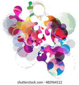 Abstract Background Vector