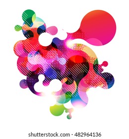 Abstract Background Vector