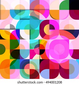 Abstract Background Vector