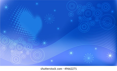 Abstract Background (Vector)