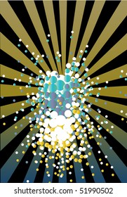 abstract background vector