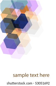 abstract background vector