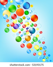 Abstract background vector